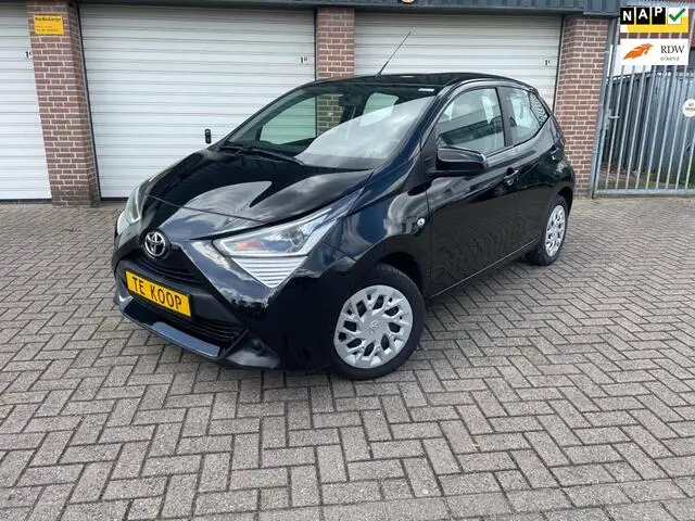 Photo 1 : Toyota Aygo 2021 Essence