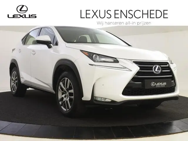 Photo 1 : Lexus Nx 2016 Hybride