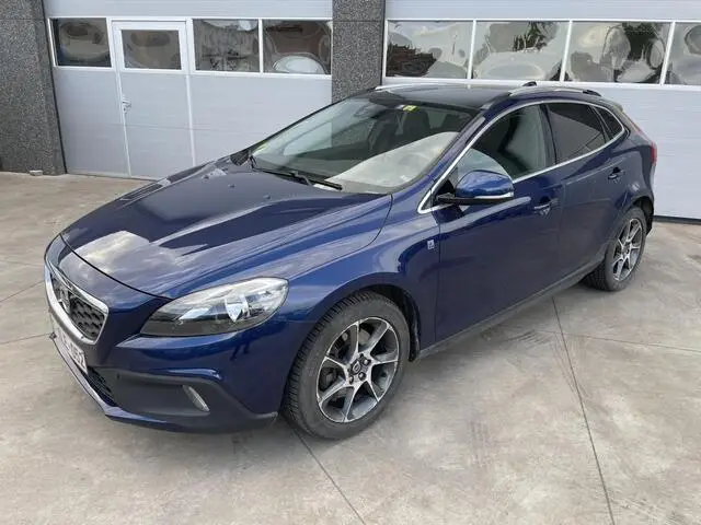 Photo 1 : Volvo V40 2016 Diesel