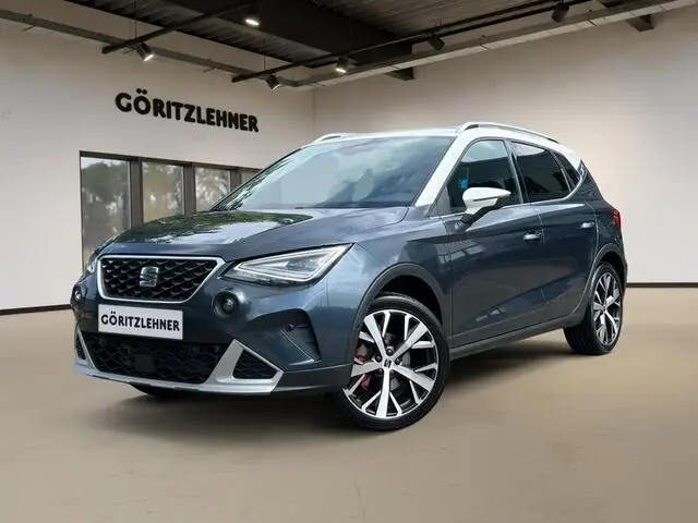 Photo 1 : Seat Arona 2022 Petrol