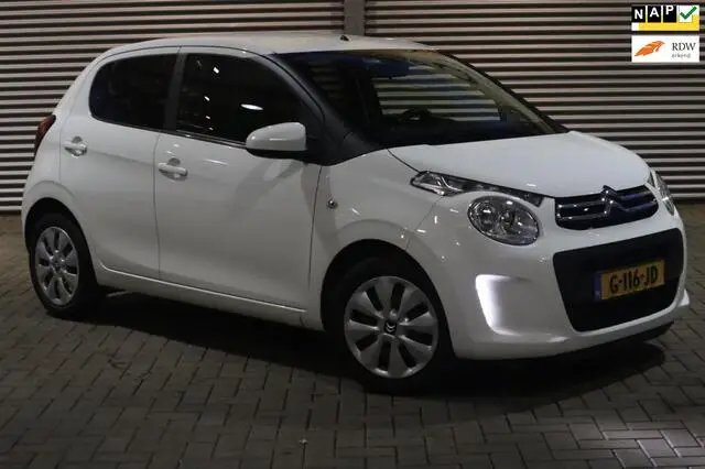 Photo 1 : Citroen C1 2019 Petrol