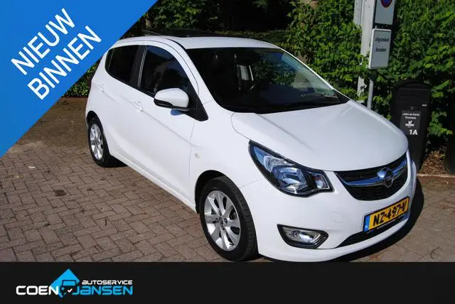 Photo 1 : Opel Karl 2017 Essence