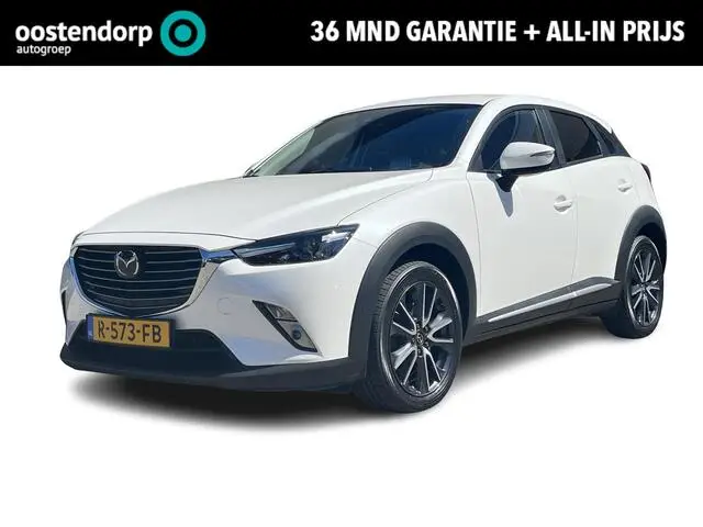 Photo 1 : Mazda Cx-3 2018 Petrol