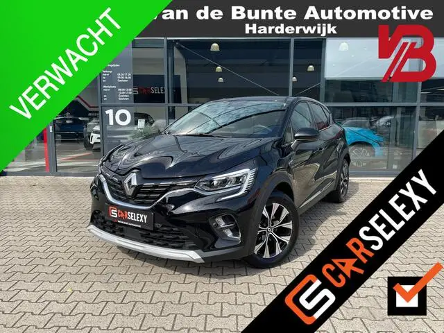 Photo 1 : Renault Captur 2023 Essence