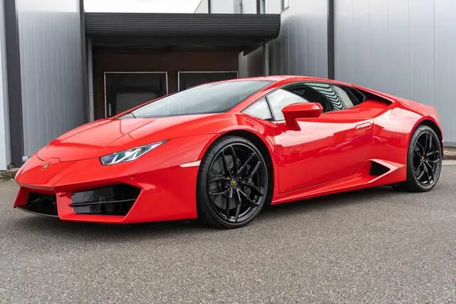 Photo 1 : Lamborghini Huracan 2015 Essence