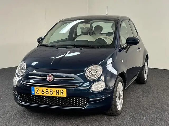 Photo 1 : Fiat 500 2019 Essence