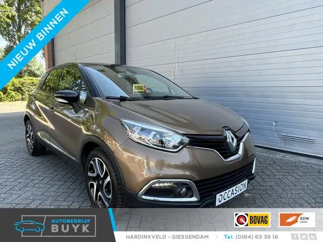 Photo 1 : Renault Captur 2015 Essence