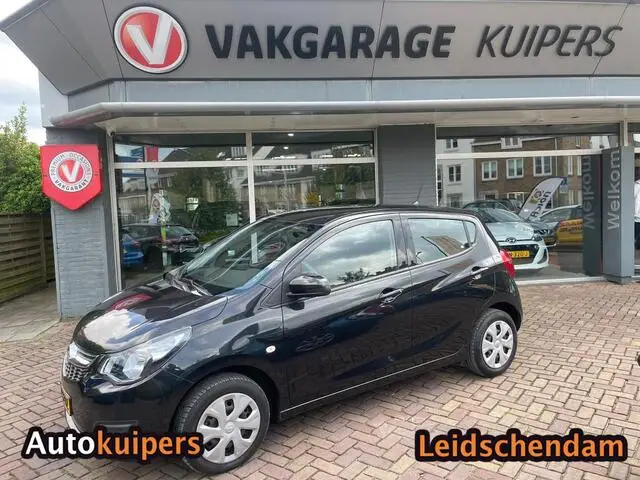 Photo 1 : Opel Karl 2016 Petrol