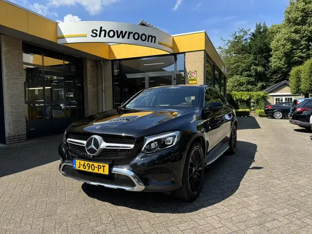 Photo 1 : Mercedes-benz Classe Glc 2019 Essence