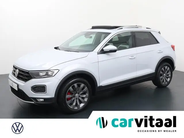 Photo 1 : Volkswagen T-roc 2020 Essence