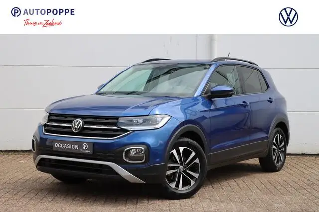 Photo 1 : Volkswagen T-cross 2020 Petrol