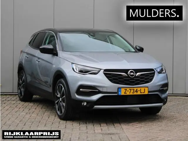 Photo 1 : Opel Grandland 2020 Hybride