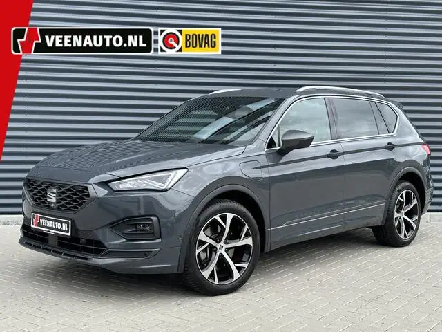 Photo 1 : Seat Tarraco 2021 Hybrid