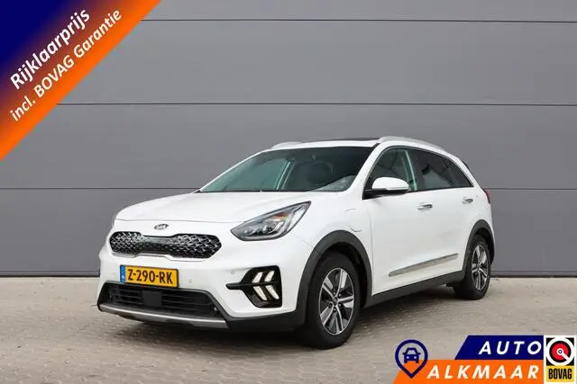 Photo 1 : Kia Niro 2021 Hybride