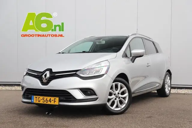 Photo 1 : Renault Clio 2018 Petrol