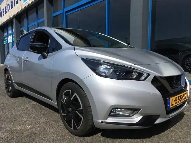 Photo 1 : Nissan Micra 2021 Essence