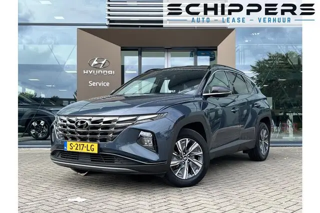 Photo 1 : Hyundai Tucson 2021 Hybride