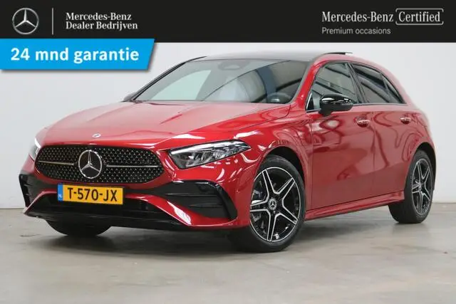 Photo 1 : Mercedes-benz Classe A 2023 Hybride