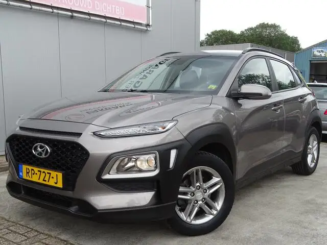 Photo 1 : Hyundai Kona 2018 Petrol