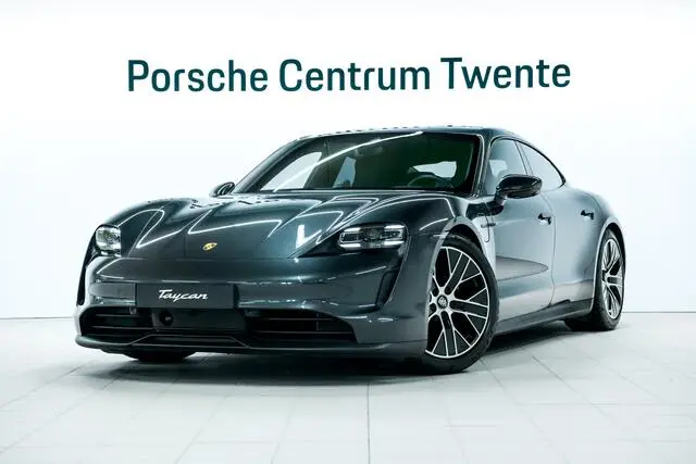 Photo 1 : Porsche Taycan 2020 Électrique