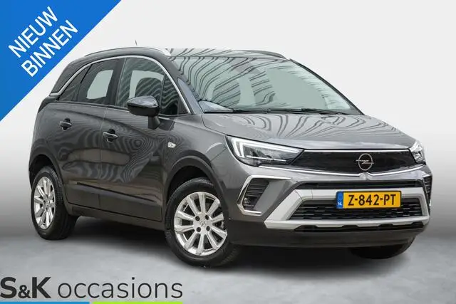 Photo 1 : Opel Crossland 2021 Essence