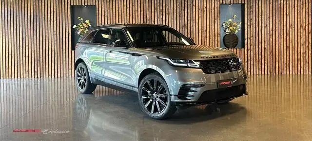 Photo 1 : Land Rover Range Rover Velar 2018 Essence