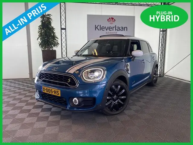 Photo 1 : Mini Countryman 2019 Hybride