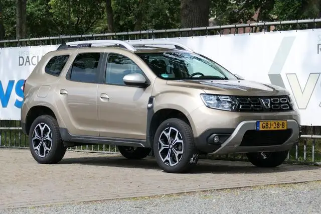 Photo 1 : Dacia Duster 2019 Petrol