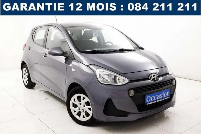 Photo 1 : Hyundai I10 2018 Petrol