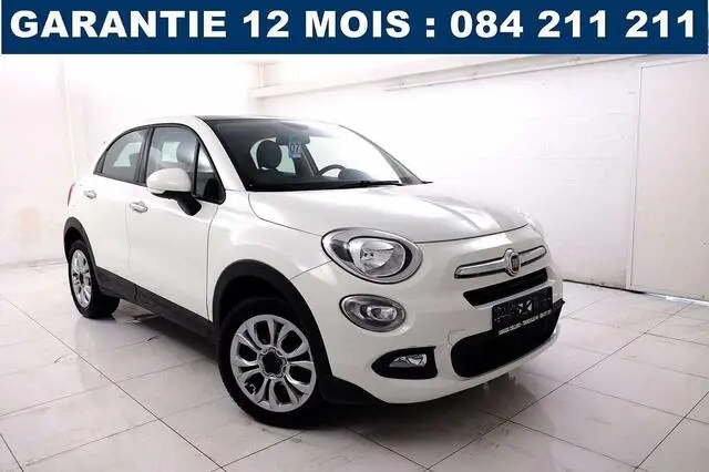 Photo 1 : Fiat 500x 2015 Petrol