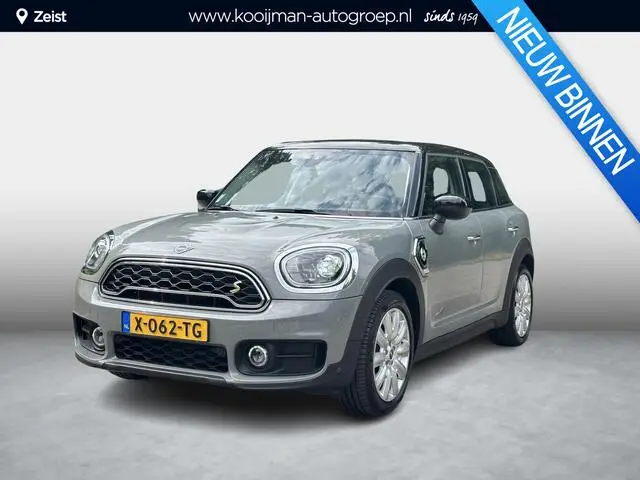 Photo 1 : Mini Countryman 2019 Hybride