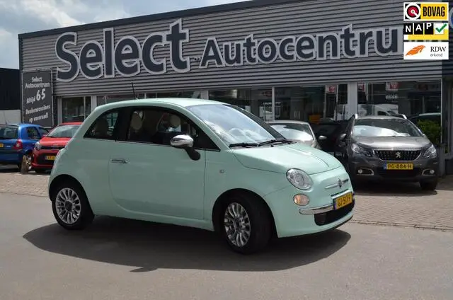 Photo 1 : Fiat 500 2015 Petrol