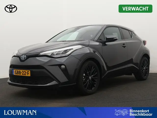 Photo 1 : Toyota C-hr 2023 Hybride