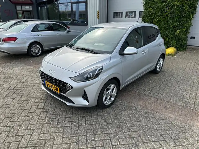 Photo 1 : Hyundai I10 2021 Petrol