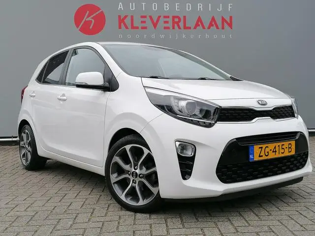 Photo 1 : Kia Picanto 2019 Petrol