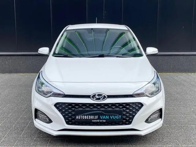 Photo 1 : Hyundai I20 2018 Essence