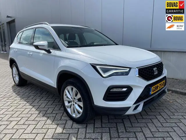 Photo 1 : Seat Ateca 2021 Essence