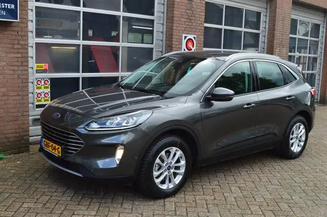 Photo 1 : Ford Kuga 2021 Hybride