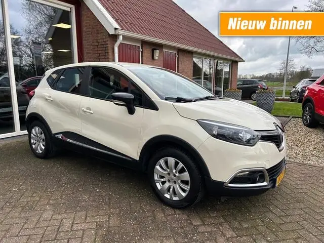 Photo 1 : Renault Captur 2015 Essence