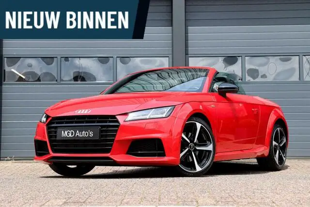 Photo 1 : Audi Tt 2018 Essence