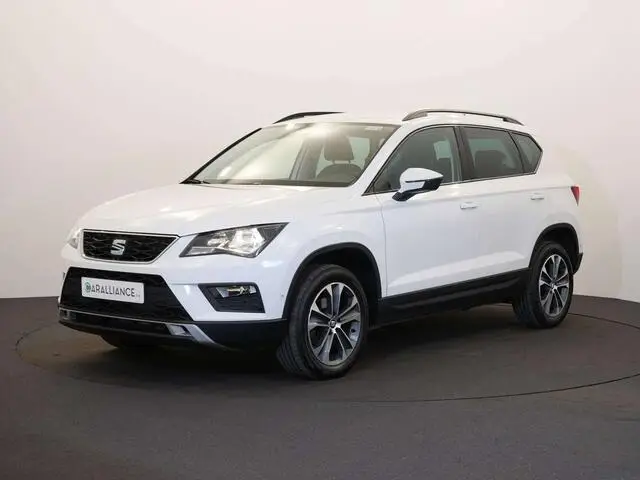 Photo 1 : Seat Ateca 2020 Not specified