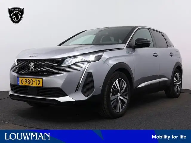 Photo 1 : Peugeot 3008 2024 Hybrid