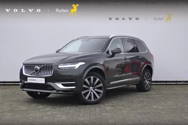 Photo 1 : Volvo Xc90 2020 Hybrid