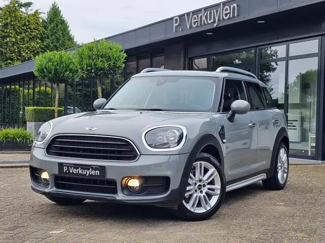 Photo 1 : Mini Countryman 2018 Petrol