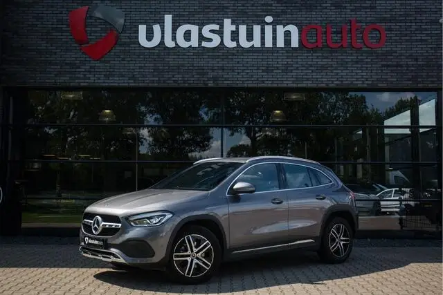 Photo 1 : Mercedes-benz Classe Gla 2021 Petrol