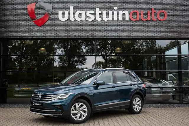 Photo 1 : Volkswagen Tiguan 2021 Hybride