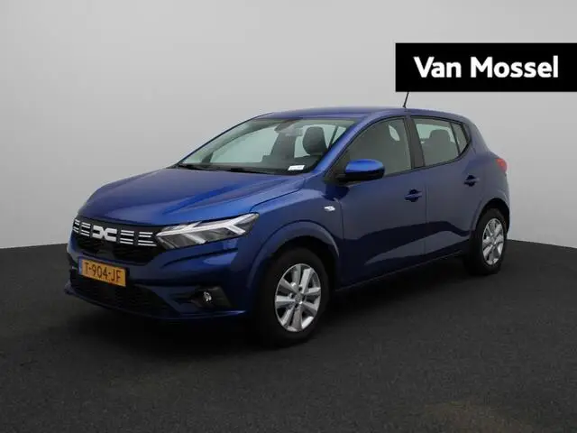 Photo 1 : Dacia Sandero 2023 Petrol