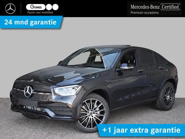 Photo 1 : Mercedes-benz Classe Glc 2023 Hybrid