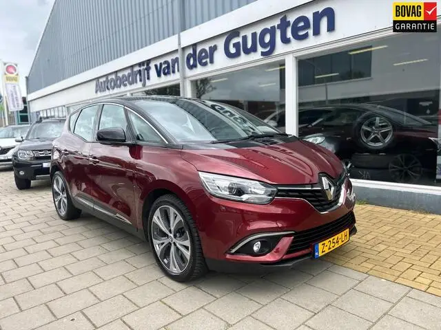 Photo 1 : Renault Scenic 2017 Essence