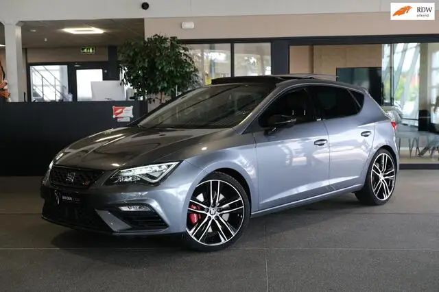 Photo 1 : Seat Leon 2017 Essence